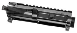 TacFire BU-556-5 Pistol Upper Assembly 5.56x45mm NATO Caliber with 5″ Black Nitride Barrel Black Anodized 7075-T6 Aluminum Receiver & M-LOK Handguard for AR-Platform Includes Bolt Carry Group