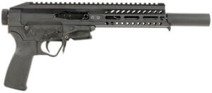 HK 81000777 VP9 Tactical 9mm Luger 10+1 4.70″ Black Steel Threaded Barrel  Black Serrated Steel Slide  Flat Dark Earth Polymer Frame w/Picatinny Rail   Ambidextrous