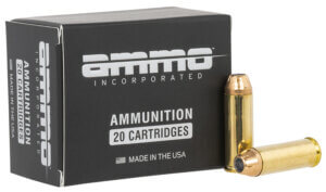 Ammo Inc 45C250JHPA20 Signature Self Defense 45 Colt (LC) 250 gr Jacketed Hollow Point (JHP) 20rd Box