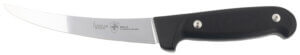 Remington Accessories 15632 Hunter D2 Trailing Point Folding Plain Stainless Steel Blade Multi-Color G10 Handle Includes Sheath