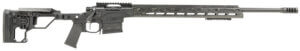 Christensen Arms 8010303500 Modern Precision  Full Size 6mm Creedmoor 5+1 24 Stainless Button Rifled/Threaded Steel Barrel. Black Cerakote Aluminum Receiver. Black Anodized Billet Chassis w/Folding & MagneLock Technology Stock. Black Polymer Grip. Right “
