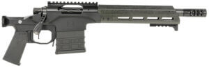 Christensen Arms 8010900402 CA9MM 9mm Luger 16″ 21+1 Tungsten Gray Cerakote Black Adjustable MFT Battlelink Minimalist Stock Polymer Grip