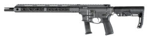 Christensen Arms 8011104000 Modern Precision 223 Rem 10.50″ 5+1 Black Nitride Finish Pistol Chassis Stock Polymer Grip