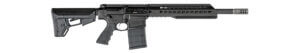 Christensen Arms CA101541126435 CA-10 DMR 308 Win Caliber with 18″ Barrel 20+1 Capacity Black Anodized Metal Finish Black Adjustable Magpul STR Stock & Black Polymer Grip Right Hand