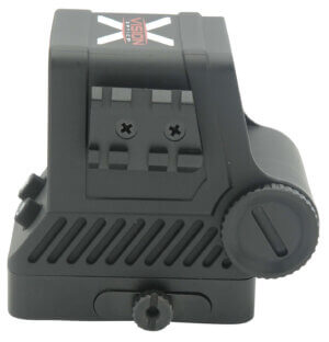 X-Vision 201200 TM1 XVT Thermal Monocular Black 1.7-6.8x 25mm 400×300  50Hz Resolution Features Rangefinder