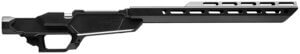 Sharps Bros SBC04 Heatseeker Rifle Chassis Stock Fits Savage 110 6061-T6 Aluminum w/Cerakote Finish 14″ M-LOK Handguard Compatible w/AICS Short Action Magazines
