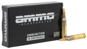 Ammo Inc 22362CONTCHAOS Signature Hunting 223 Rem 62 gr Jacketed Hollow Point (JHP) 20rd Box