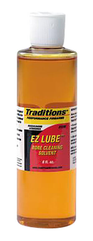 Traditions A1295 Wonderlube 1000 Plus Bore Solvent Removes Petroleum Residue 8 oz Squeeze Bottle