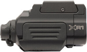 SureFire XR2AGN XR2-A  For Handgun 800 Lumens/<5mW Output Green/White LED Light Green Laser Black Aluminum
