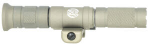 SureFire M340DFTBKPRO Scout Light Pro For Rifle 300/550 Lumens Output White Black Aluminum