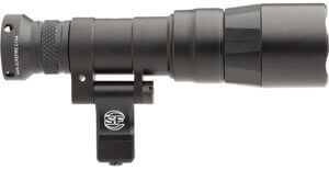 SureFire M340DFTBKPRO Scout Light Pro For Rifle 300/550 Lumens Output White Black Aluminum