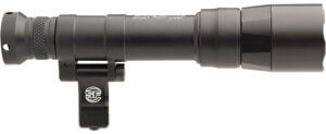SureFire M640DFTBKPRO M640DFT Pro For Rifle 550 Lumens Output White LED Light Picatinny Rail Mount Black Aluminum
