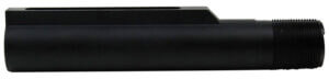 TacFire Pistol Buffer Tube with Foam Cover Matte Black for AR-15