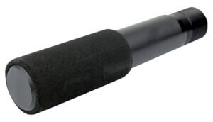 TacFire Pistol Buffer Tube with Foam Cover Matte Black for AR-15