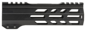 TacFire A.C.E. M-Lok Handguard 10″ Black Hardcoat Anodized Aluminum for AR-15