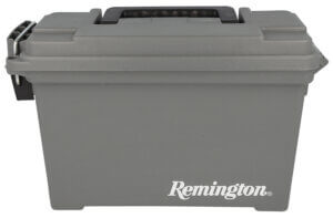 Remington Accessories 15808 Field Box 30 Cal Rifle Green Polypropylene