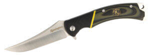 Templar Knife K6BBK362 Boning 6″ Fixed Plain RWL34 Damasteel Blade/5″ Black G10 Handle
