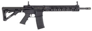 Colt Mfg CM55616M5S M5 Carbine Sentry 5.56x45mm NATO Caliber with 16.10 Barrel  30+1 Capacity  Black Hard Coat Anodized Metal Finish  Black Collapsible Stock & Black A2 Grip Right Hand”