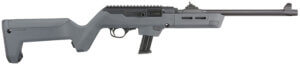 Colt Mfg CM55616M5S M5 Carbine Sentry 5.56x45mm NATO Caliber with 16.10 Barrel  30+1 Capacity  Black Hard Coat Anodized Metal Finish  Black Collapsible Stock & Black A2 Grip Right Hand”