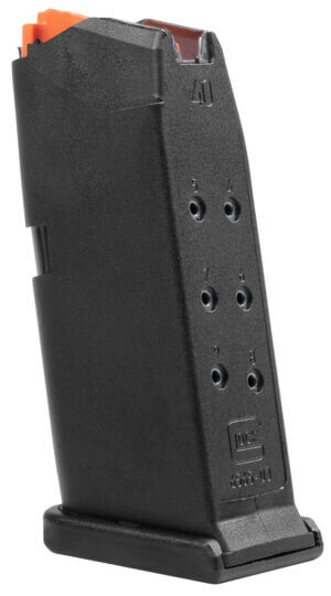 Hexmag HX17G17BLK Replacement Magazine Black 17rd 9mm Luger for Glock 1717C17L2634 Gen 3-5