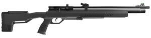 Crosman BP22SAS Marauder Air Rifle PCP 22 10+1 Shot Black Black Receiver Black Fixed w/Adj Cheek Rest Stock