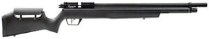 Crosman CPI22S Icon Air Rifle PCP 22 10+1 Shot Black Black Receiver Black Fixed All Weather Stock