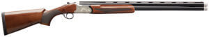 Charles Daly 930332 202A  410 Gauge 2rd 3 26″ Vent Rib Barrel  Engraved Aluminum Receiver  Checkered Walnut Stock & Forend  Single Selective Trigger  Includes 5 Choke Tubes”