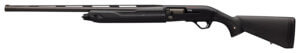 Winchester Repeating Arms 511252292 SX4  12 Gauge 3.5 4+1 (2.75″) 28″  Vent Rib Steel Barrel  Aluminum Alloy Receiver  Non-Glare Matte Black Finish  TruGlo Fiber Optic Sight  Synthetic Stock & Forearm w/LOP Spacers  Includes 3 Chokes  Left Hand”