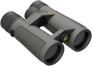 Leupold 174481 BX-5 Santiam HD 8x42mm Roof Prism Shadow Gray Armor Coated Aluminum Features Tripod Ready