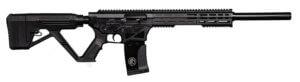 Garaysar Ft. Myers FEAR125 FEAR-125 AR-Style 12 Gauge 5+1 20″ 4140 Steel Barrel Overall Black Finish Synthetic Stock & Polymer Grip Includes Hard Case & Magazines