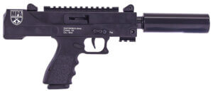 Century Arms HG6038N Draco 9S 9mm Luger 35+1 11.14″ Barrel Black Metal Finish Picatinny Optics Rail Wood Handguard Black Polymer Grip Includes 1 Magazine