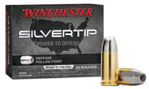 Winchester Ammo SBST65P Ballistic Silvertip Hunting 6.5 PRC 140 gr Bonded Rapid Expansion PHP 20rd Box