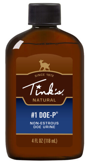 Tinks W5825 #69 Value Pack Deer Attractant Doe In Rut Scent 2 oz Squeeze Bottle