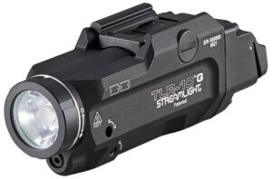 Streamlight 69441 TLR RM 1 Weapon Light For Rifle/Shotgun 500 Lumens Output White 140 Meters Beam Black Anodized Aluminum