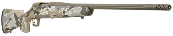 Browning 035558224 X-Bolt Speed 270 Win 4+1 22 Fluted Barrel  Smoked Bronze Cerakote Steel Receiver  Ovix Camo/ Synthetic Stock”
