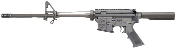 Colt Mfg LE6920OEM1 M4 Carbine 223 Rem/5.56 NATO Caliber with 16.10″ Barrel 30+1 Capacity Black Metal Finish Black Polymer Grip Right Hand