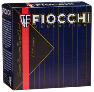 Fiocchi 12FPWR75 Paper Little Rino Extrema 12 Gauge 2.75″ 1 1/8 oz 7.5 Shot 25rd Box