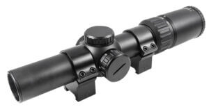 Burris 200155 Eliminator 5 LaserScope Matte Black 5-20x50mm X96 Reticle Features Laser Rangefinder