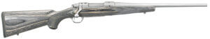 Ruger 37130 Hawkeye 30-06 Springfield 4+1 22″ Barrel Satin Blued Alloy Steel American Walnut Stock Left Hand Optics Ready