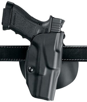 Safariland 578683411 578 GLS Pro-Fit OWB Black Polymer Paddle Fits Colt 1911 Fits 5″ Barrel Right Hand
