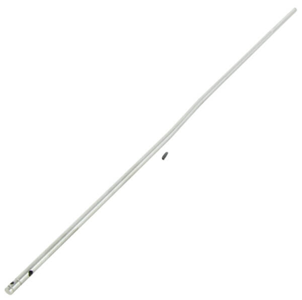 TacFire MAR010 AR15/M16 Rifle Length Gas Tube with Pin Stainless Steel ...