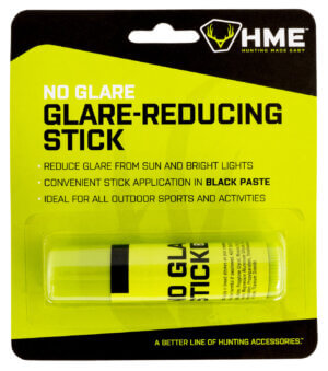 HME HMESTKBK Face Paint Black No Glare