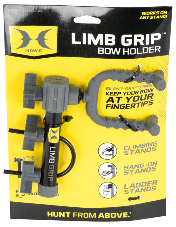 Hawk HWK3019 Limb Grip Bow Holder U-bolt Connection