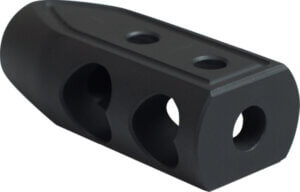 LBE Unlimited ARA2FH A2 Birdcage  Black 4140 Steel for 5.56x45mm NATO AR-15