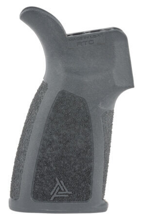 THRIL INC RTGGRY RTG Rugged Tactical AR Grip Gray Polymer