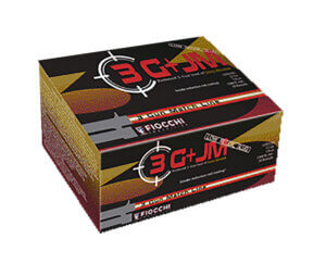 Fiocchi 12SLG3G 3-Gun Match Legacy Series 12 Gauge 2.75″ 7/8 oz 1300 fps Slug Shot 10rd Box