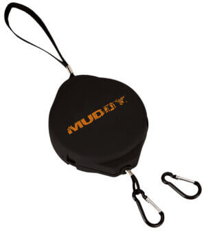 Muddy MUDML1000  Black Nylon 30′