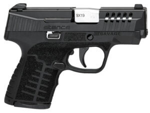 Springfield Armory HC9319S Hellcat Micro-Compact 9mm Luger 13+1/11+1 3″ Melonite Barrel Black Polymer Frame w/Picatinny Acc. Rail & Polymer Adaptive Texture Grip Top Serrated Stainless Steel Slide