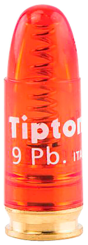 Tipton 831787 Snap Caps Snap Caps 22 Rimfire Brass/Plastic 10