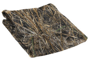 Vanish 25354 Tough Mesh Netting Realtree Max-7 12′ L x 56″ W Polyester with 3D Leaf-Like Foliage Pattern